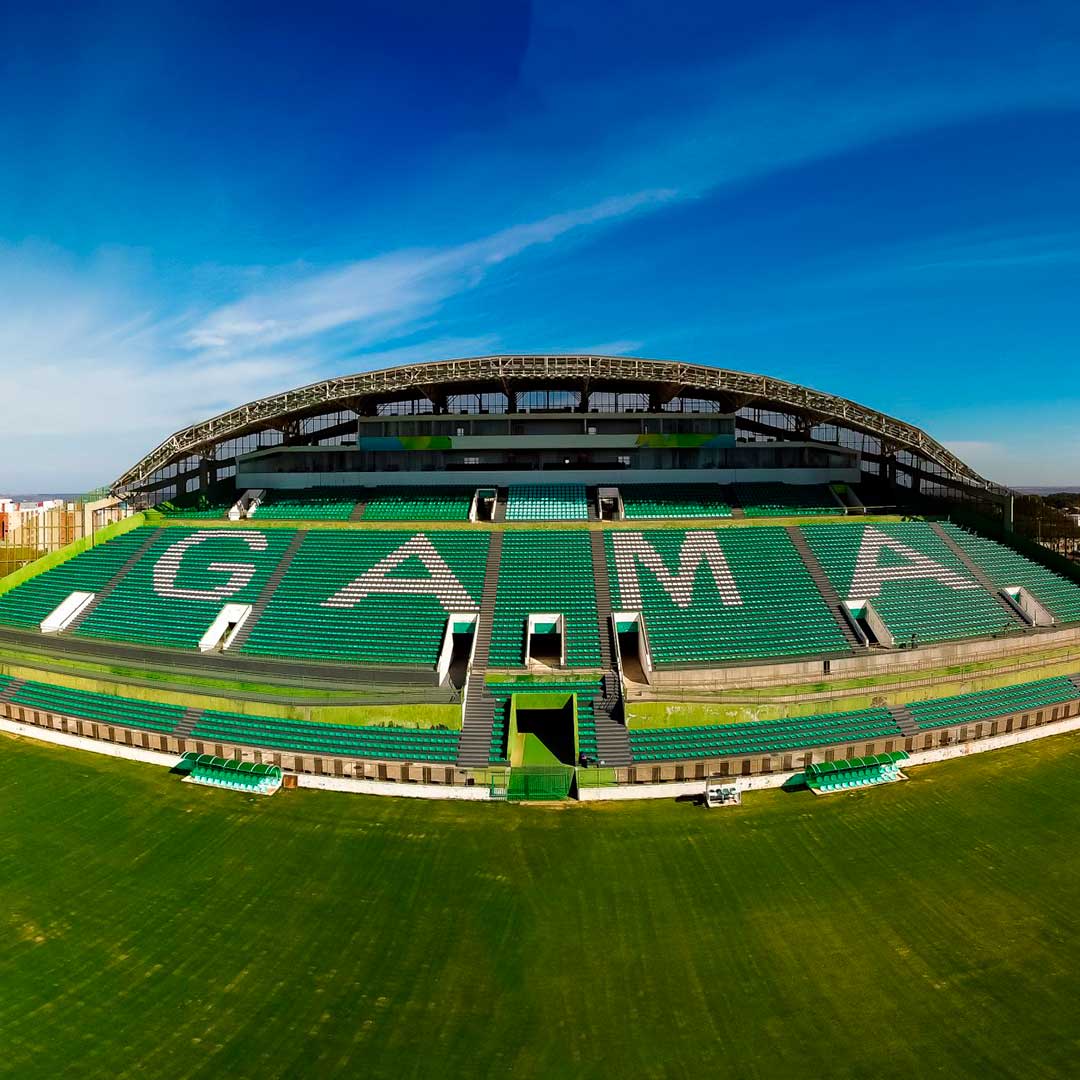 Estádio Walmir Campelo Bezerra (Bezerrão)